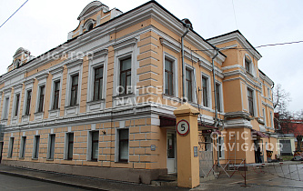 Бизнес-центр Балакиревский пер., 1А