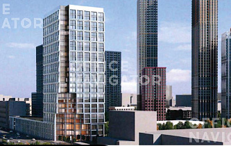 Бизнес-центр MYPRIORITY Дубровка