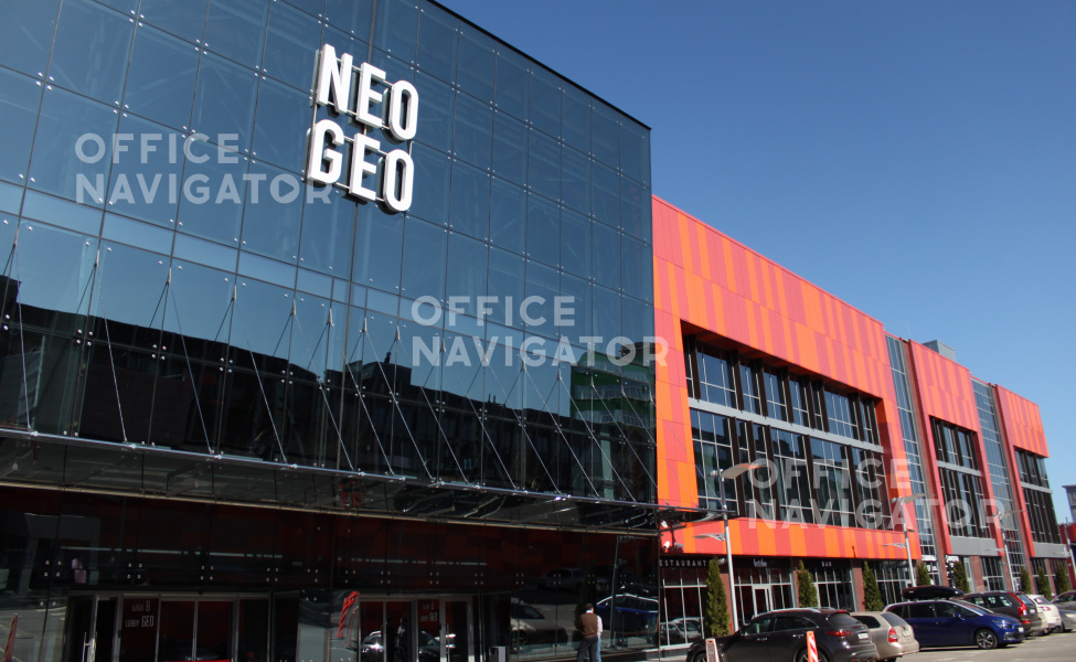 Аренда офиса 406.7 м², 2 этаж, в бизнес-центре Нео Гео Фаза II
