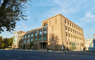 Бизнес-центр Павловский