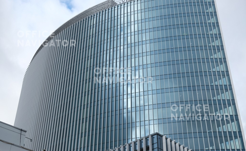 Аренда офиса 210 м², 1 этаж, в бизнес-центре Академик
