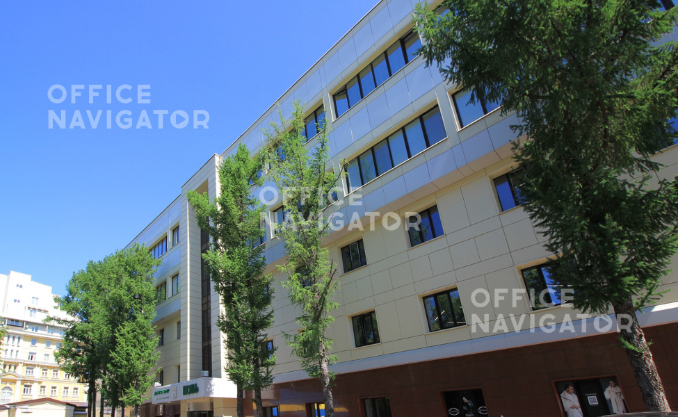 Аренда офиса 363 м², 2 этаж, в бизнес-центре  Новь
