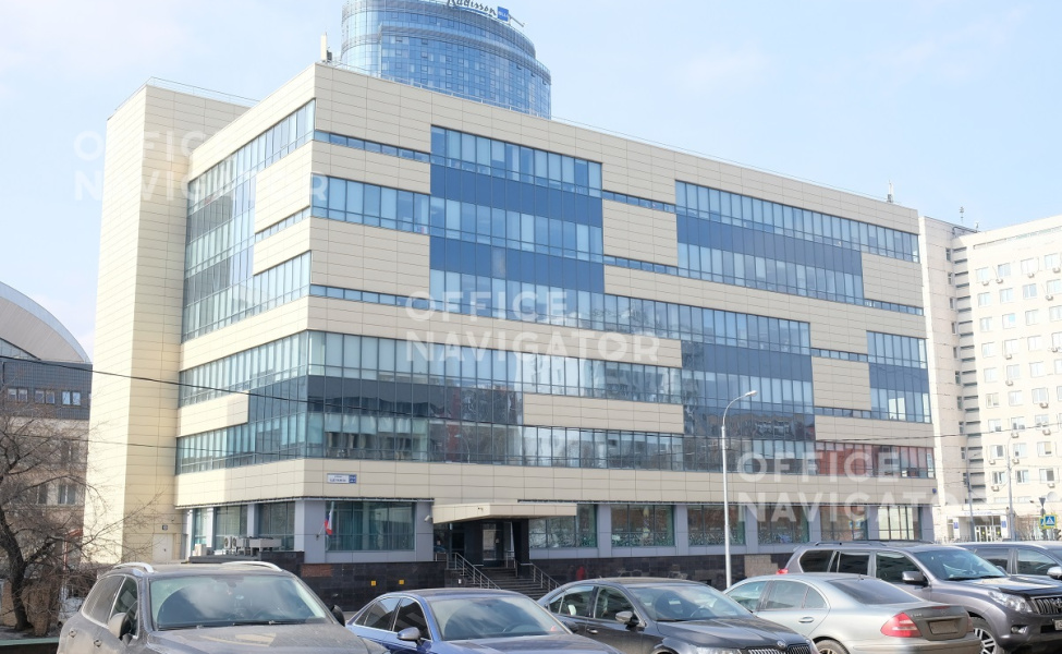 Аренда офиса 315 м², 2 этаж, в бизнес-центре Щепкинский

