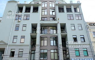 Бизнес-центр Цветной б-р, 30, корп. 2