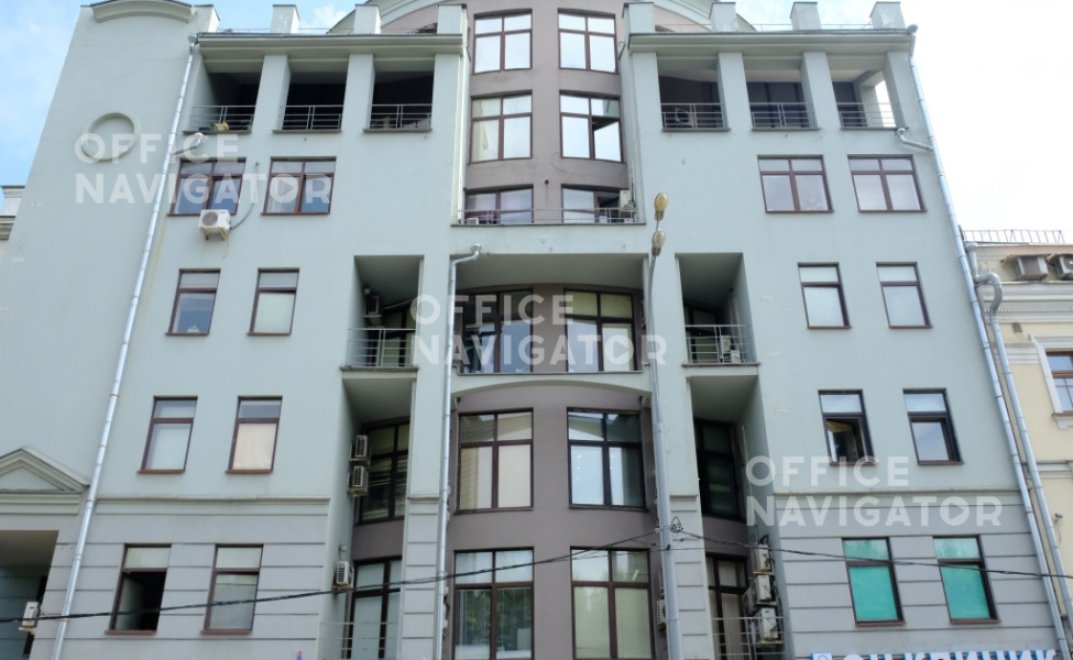 Аренда офиса 2000 м², 1-7 этаж, в бизнес-центре Цветной б-р, 30, корп. 2
