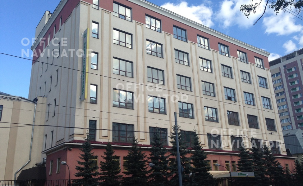 Продажа офиса 16000 м², 1-6 этаж, в бизнес-центре Андроньевский
