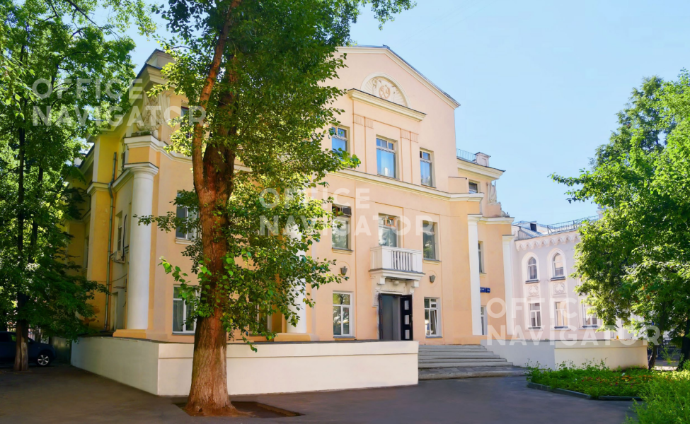 Продажа офиса 3300 м², -1-3 этаж, в бизнес-центре Милютинский пер., 18А
