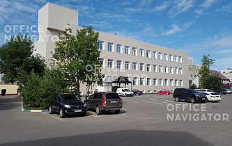 Бизнес-центр Старопетровский пр-д, 7A