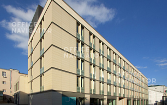 Бизнес-центр Атмосфера Бизнес-Квартал