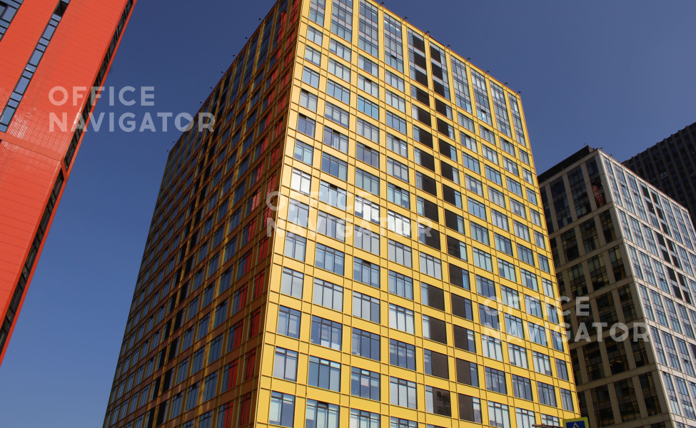 Продажа офиса 1717.8 м², 4 этаж, в бизнес-центре Савеловский Сити

