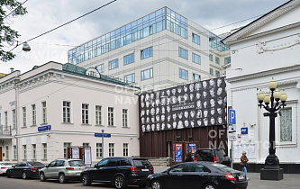 Бизнес-центр Бульварное Кольцо