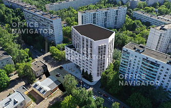 Бизнес-центр Демьяна Бедного ул., 24, стр. 2
