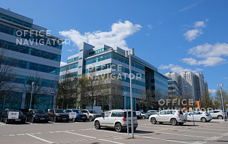 Бизнес-центр Крылатские Холмы Бизнес Парк Б (корп. 2)