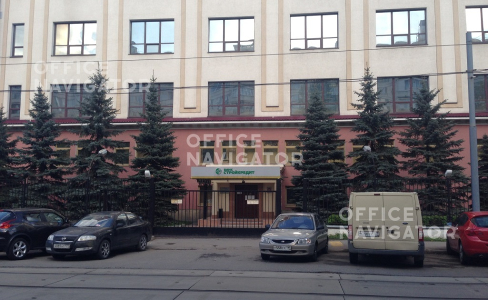 Продажа офиса 16000 м², 1-6 этаж, в бизнес-центре Андроньевский
