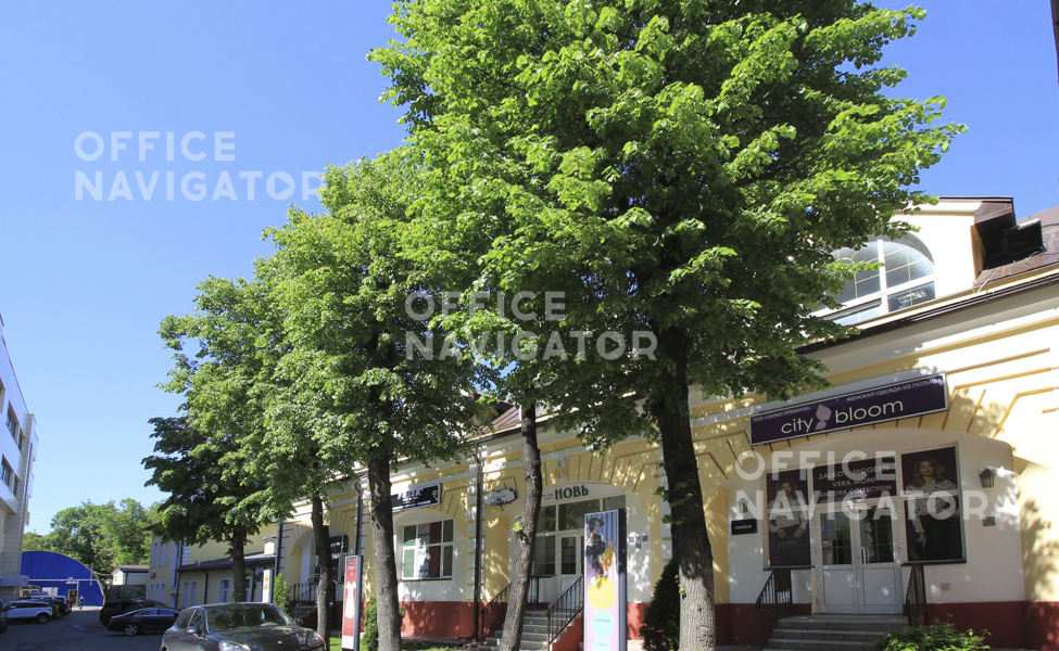 Аренда офиса 363 м², 2 этаж, в бизнес-центре  Новь
