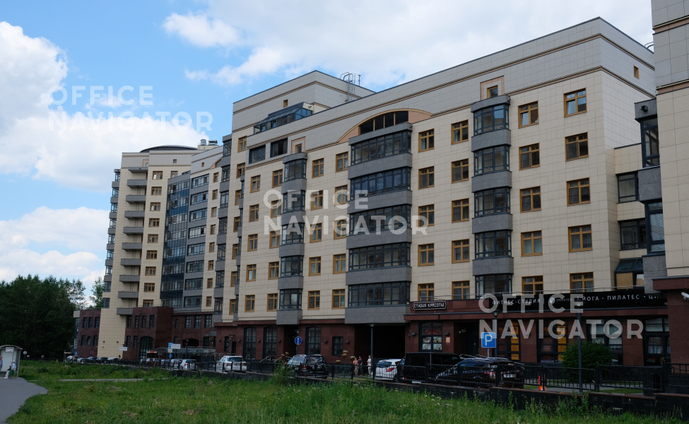 <name>Аренда офиса 932.8 м², 1, 2 этаж, в бизнес-центре Новаторов ул., 1</name>
