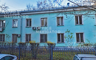 Бизнес-центр Нижегородская ул., 58, корп. 2