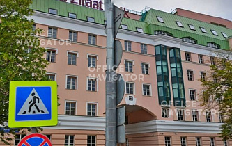 Бизнес-центр Мосаларко Плаза 1