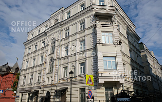 Бизнес-центр Custos Loft Петровский 5, стр. 1,2