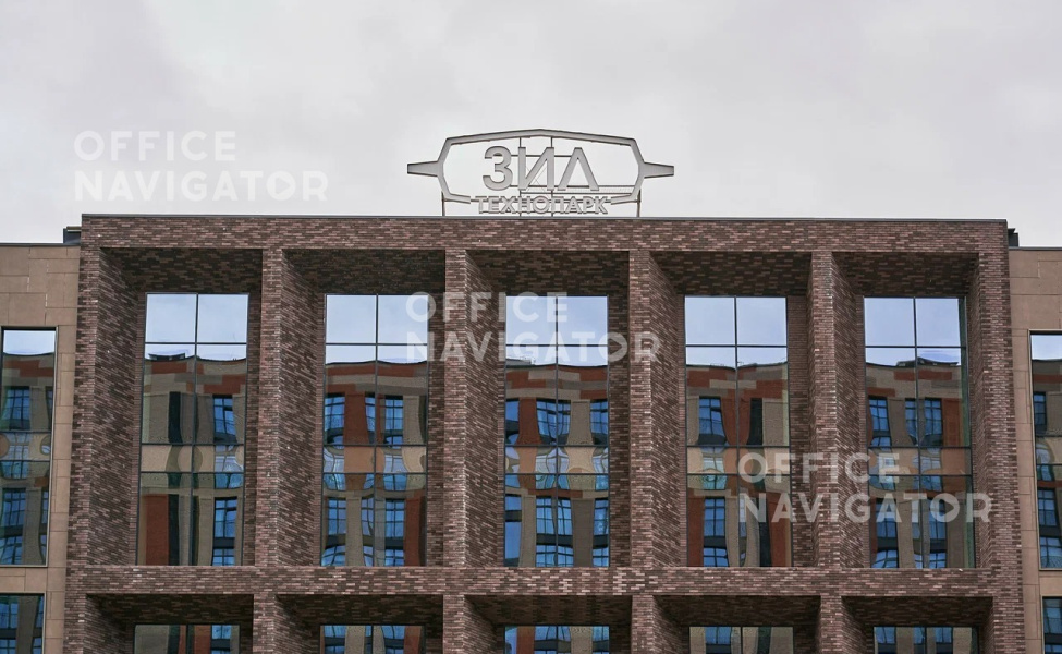 Аренда офиса 1428 м², 2 этаж, в бизнес-центре ЗИЛ Технопарк, комплекс Б
