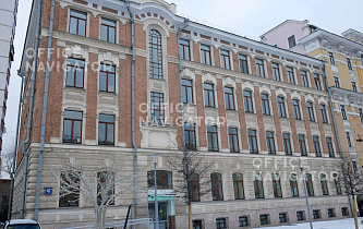 Бизнес-центр Смоленский б-р, 4