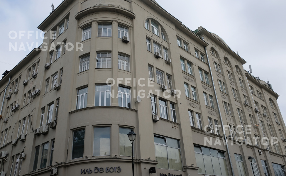 <name>Аренда офиса 150 м², 3 этаж, в бизнес-центре Маросейка ул., 7/8, стр. 1</name>
