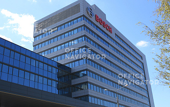 Бизнес-центр Здание Bosch