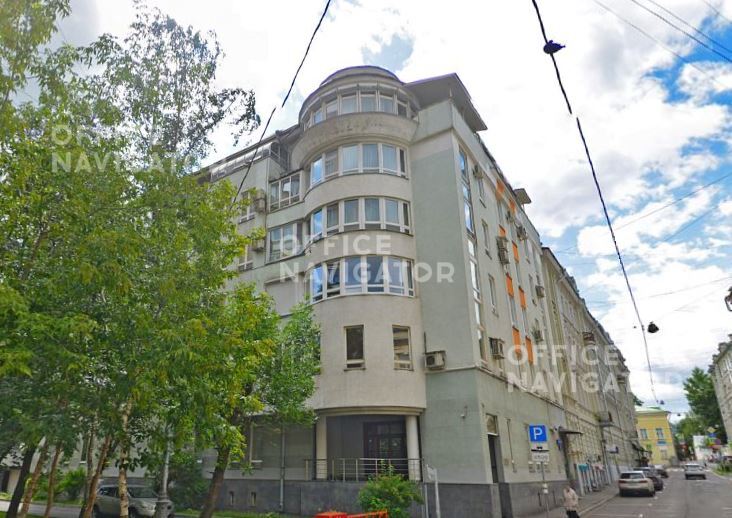 Продажа офиса 1001 м², 1-2 этаж, в бизнес-центре Казенный Б. пер., 2
