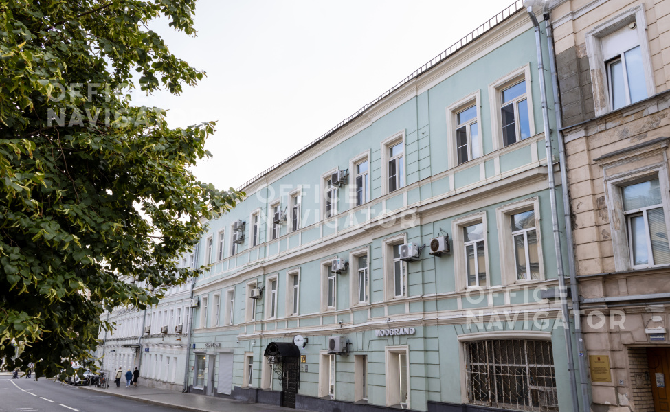 Продажа офиса 876 м², 1-3 этаж, в бизнес-центре Ленивка ул., 3, стр. 3
