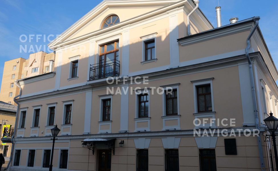 Продажа офиса 731 м², -1-3 этаж, в бизнес-центре Дмитровка М. ул., 12, стр. 1
