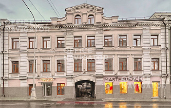 Бизнес-центр Custos Loft Петровский 9