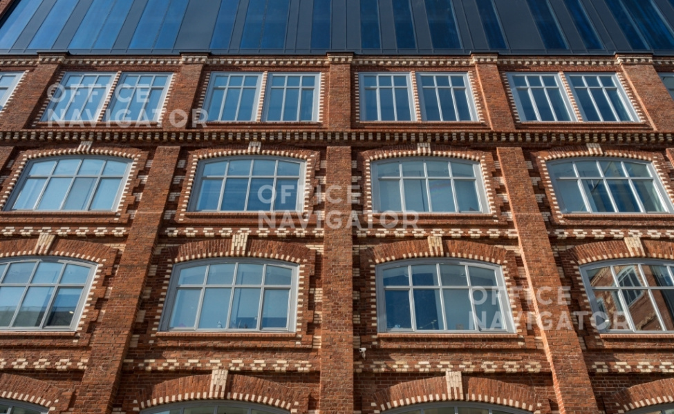 Аренда офиса 1578 м², 5 этаж, в бизнес-центре Большевик Фаза I (стр. 1, 14)
