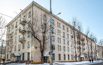 Бизнес-центр Хорошевский 2-й пр-д., 7, корп. 1