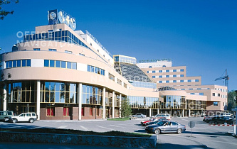 Бизнес-центр Атриум Палас Отель