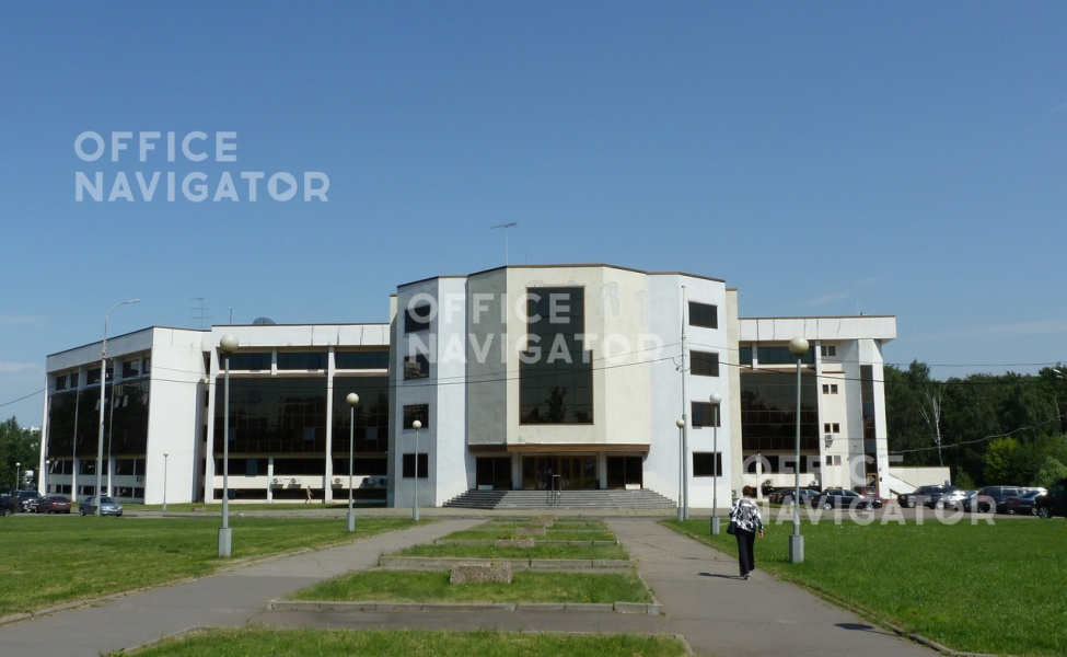 Аренда офиса 1032 м², 1-2 этаж, в бизнес-центре Профсоюзная ул., 125, Блок В
