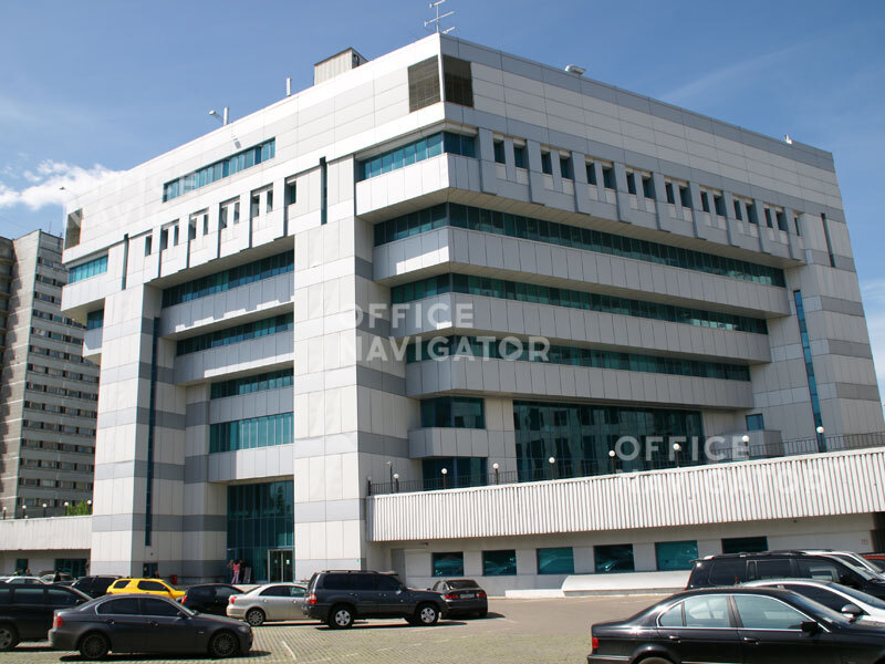 <name>Аренда офиса 12000 м², -1-8 этаж, в бизнес-центре Академический</name>

