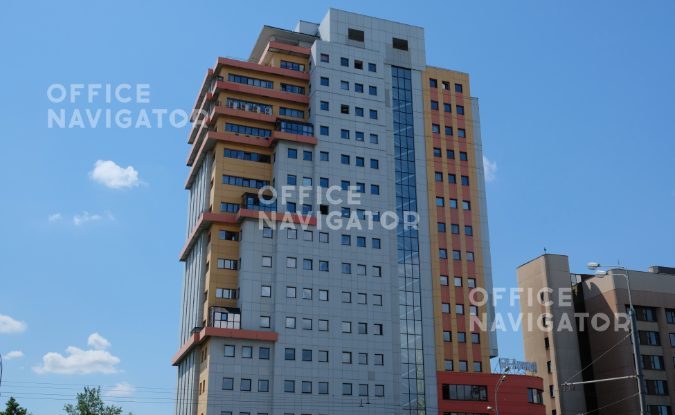 Аренда офиса 606 м², 15 этаж, в бизнес-центре Юнион Центр II
