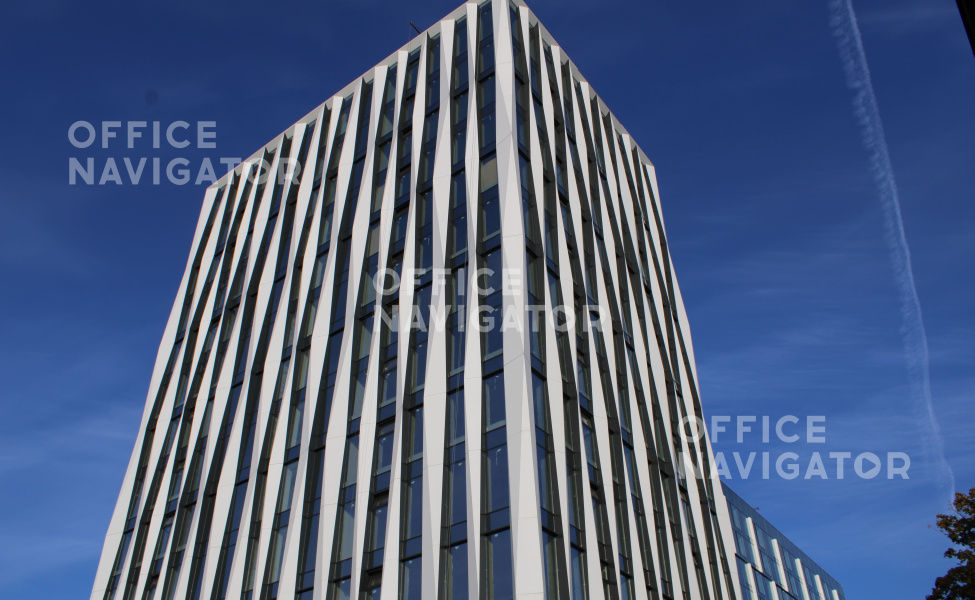 Аренда офиса 6250 м², 1-13 этаж, в бизнес-центре Белое море
