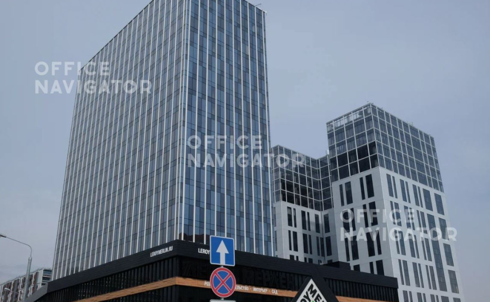 Аренда офиса 22740.5 м², 4-19 этаж, в бизнес-центре Парк Легенд (Башня А)
