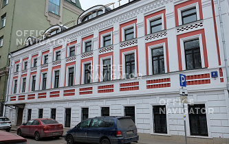 Бизнес-центр Летниковская ул., 8, стр. 1