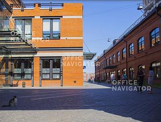 Даниловская Мануфактура - Ряды Солдатенкова-2. Фото 1