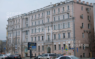 Бизнес-центр Зубовский б-р, 22/39