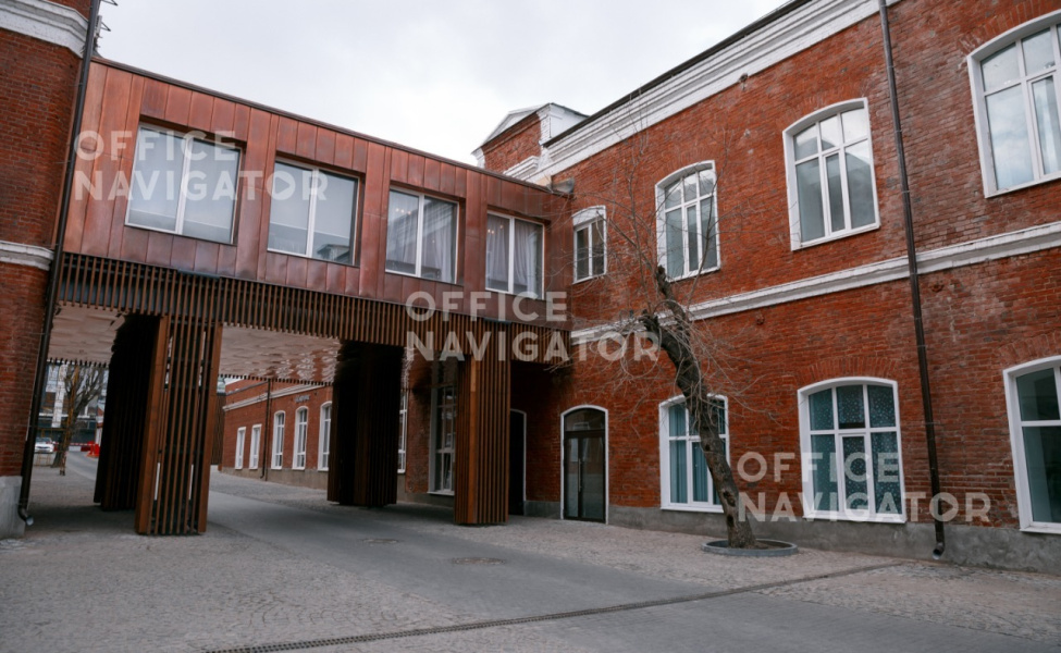 Аренда офиса 360 м², 4 этаж, в бизнес-центре Рябовская Мануфактура (стр. 1-6, 8, 10)
