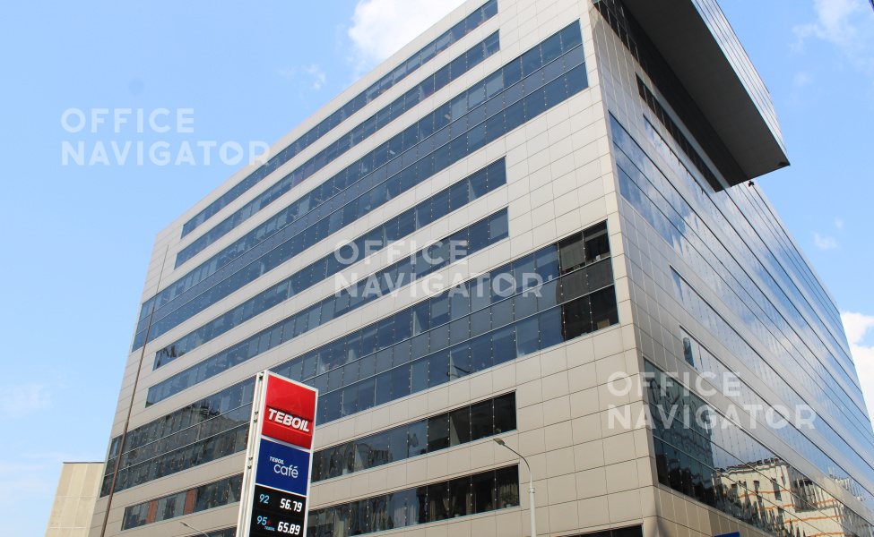Аренда офиса 1584 м², 12 этаж, в бизнес-центре White Stone
