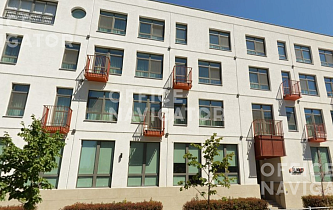 Бизнес-центр Островского ул., 27