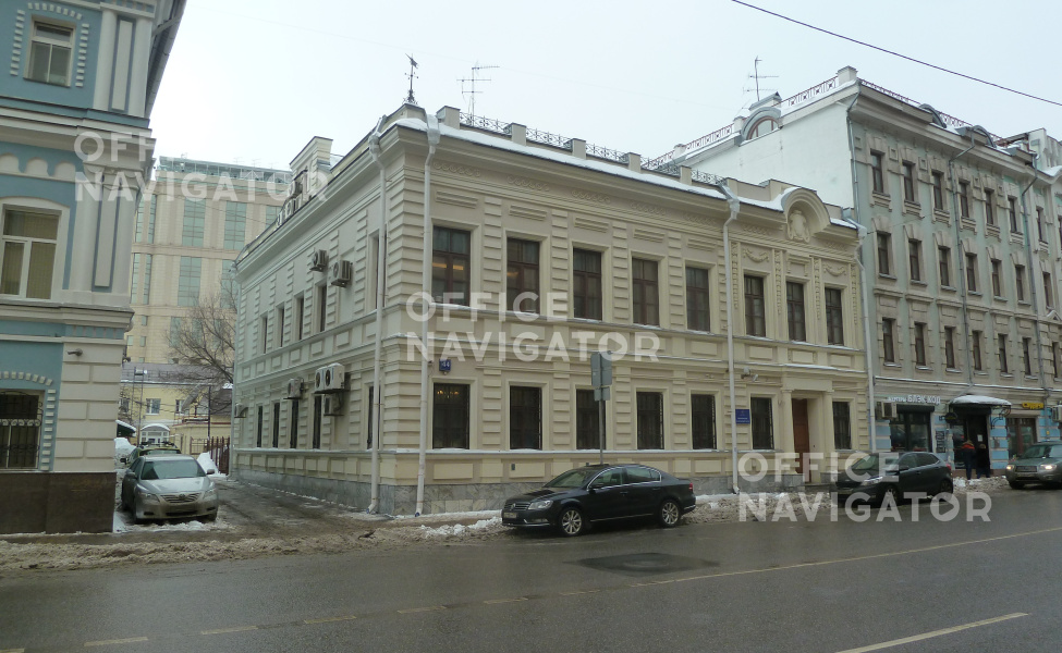 Аренда офиса 1155.4 м², -1-3 этаж, в бизнес-центре Садовническая ул., 44, стр. 1
