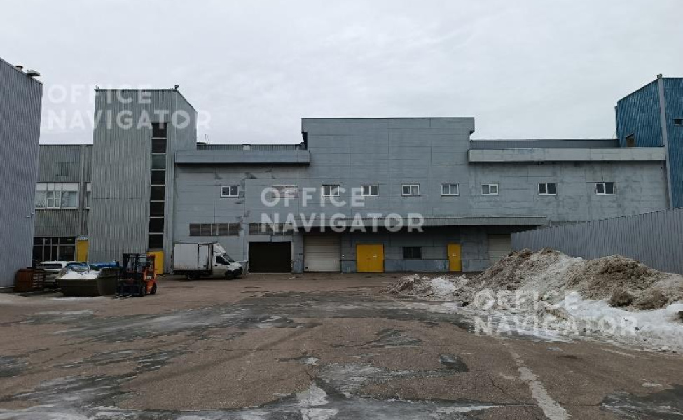 Продажа офиса 62545 м², 1-3 этаж, в бизнес-центре 4801 пр-д, 7
