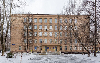 Бизнес-центр Соколиная гора