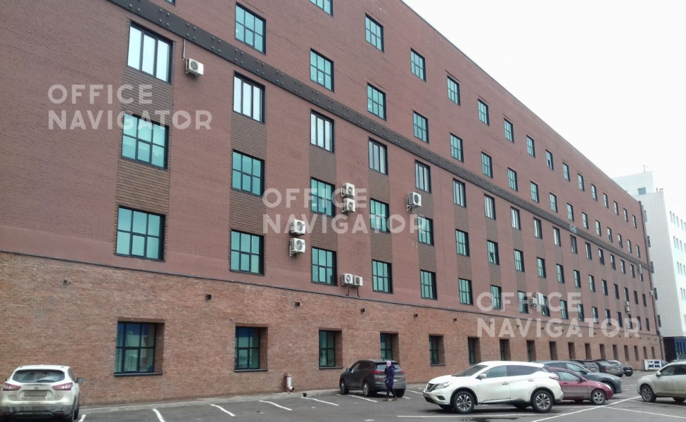 Аренда офиса 2300 м², 6 этаж, в бизнес-центре Южный порт (20А, стр. 4)
