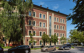 Бизнес-центр Заморенова ул., 12, стр. 1